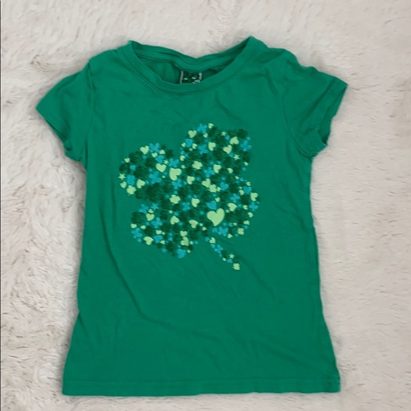 Girls St Pattys Day Tee | Poshmark